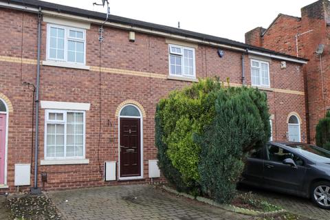 2 bedroom terraced house to rent, Mercer Street, Newton-Le-Willows, WA12 9TJ