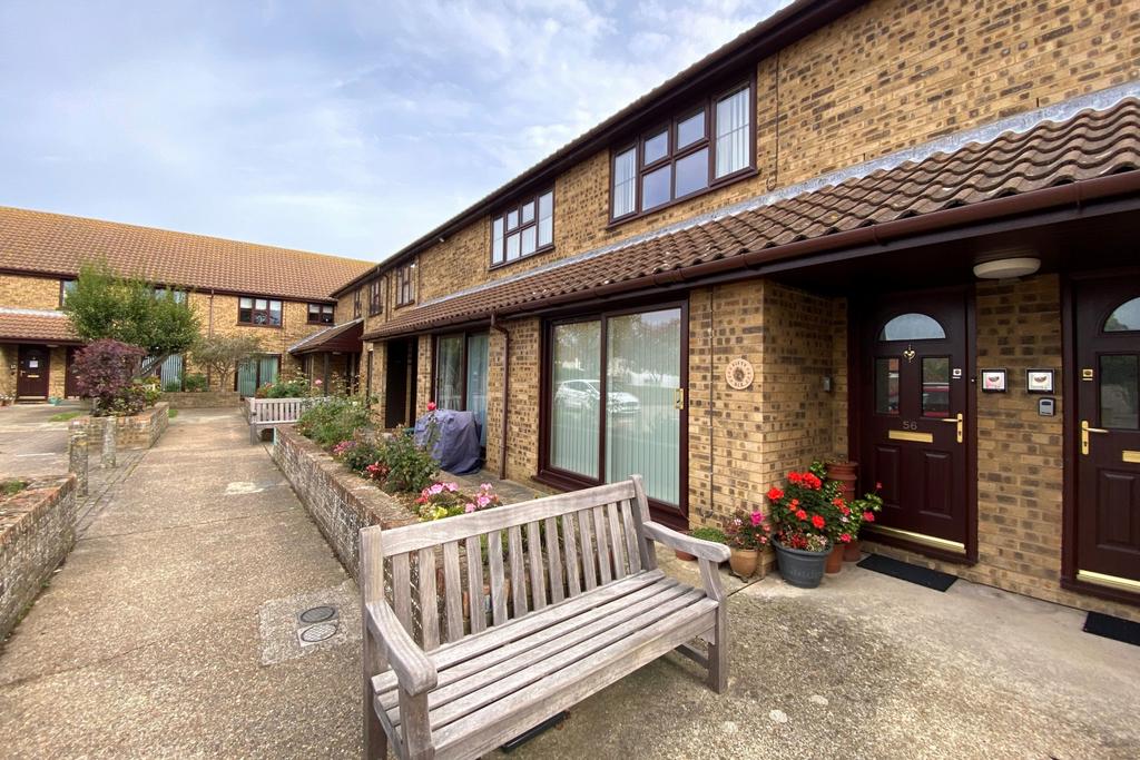 Bridgeside, Deal, CT14 2 bed retirement property £215,000