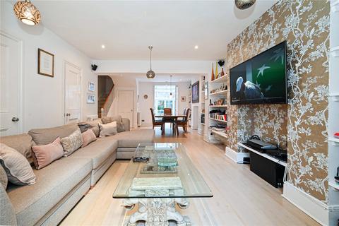 4 bedroom terraced house for sale, Gloucester Crescent, Primrose Hill, London, NW1