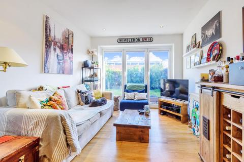 121a Alexandra Road, London, SW19 7JY