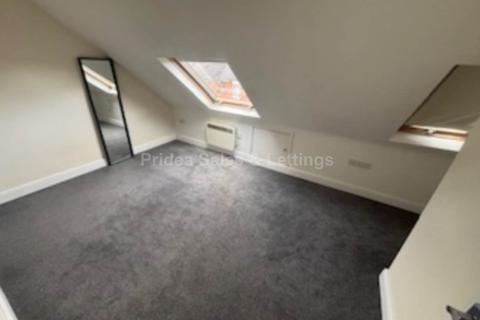 undefined, Sibthorp St, Lincoln