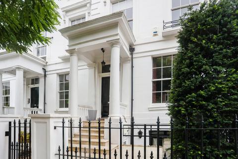 4 bedroom end of terrace house to rent - St. Marys Terrace, London, W2