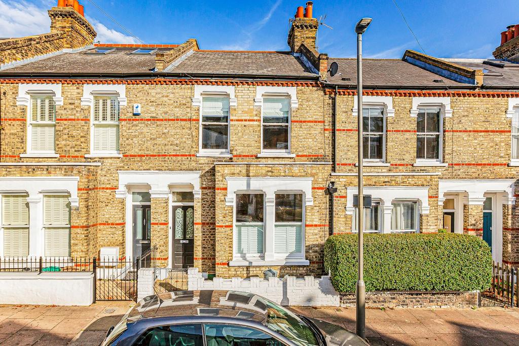 Blandfield Road, London, SW12 2 bed terraced house £1,000,000
