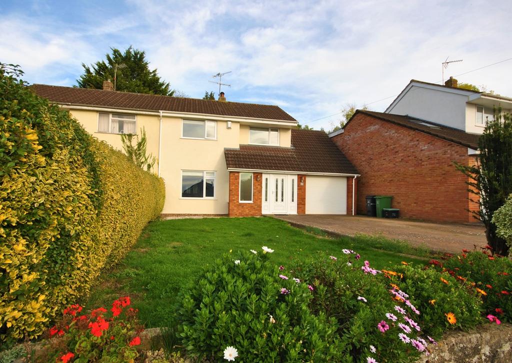 Masons Way, Cheddar, BS27 4 bed semidetached house for sale £450,000