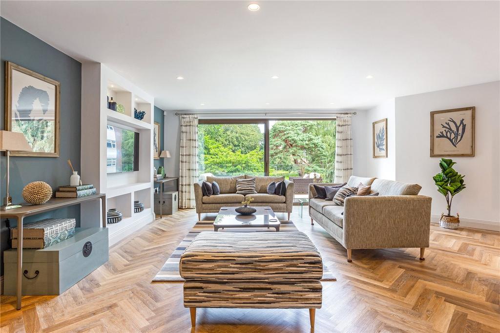 Open Plan Living