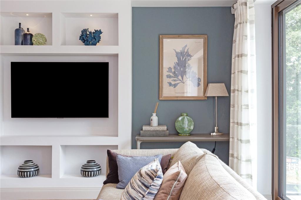 Sitting Area