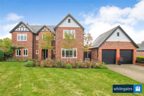 5 bedroom detached house for sale - Mereworth, Wirral, Merseyside, CH48