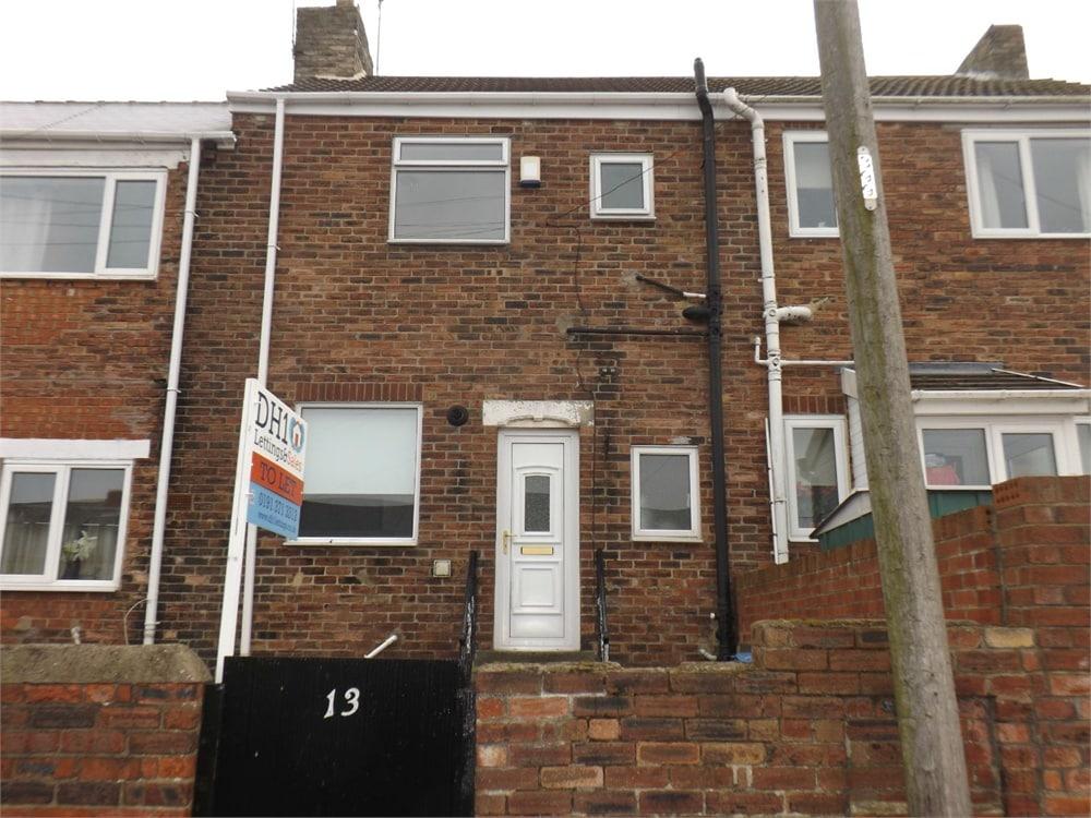 Low Graham Street, DH7 6NL 2 bed terraced house £69,000