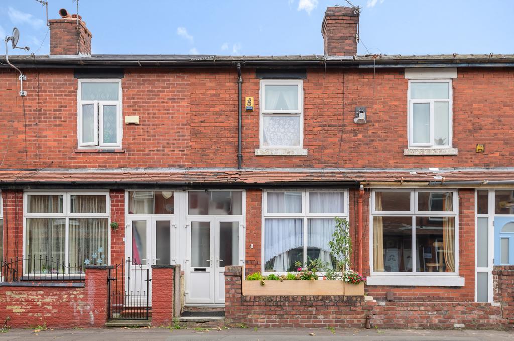 Wetherall Street, Manchester, M19 3 bed terraced house - £189,950