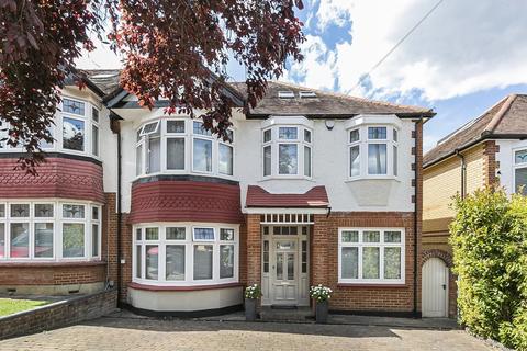 5 bedroom semi-detached house for sale - Hillcrest, Winchmore Hill, London. N21