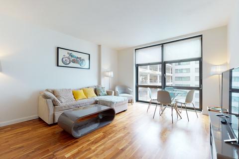 1 bedroom apartment to rent, South Quay Square, London, E14