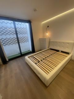 undefined, Shirland Mews, London, W9