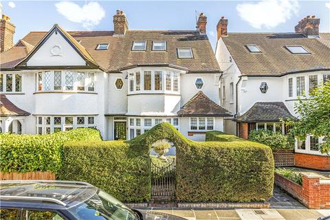 5 bedroom semi-detached house for sale - Grange Road, Barnes, London, SW13