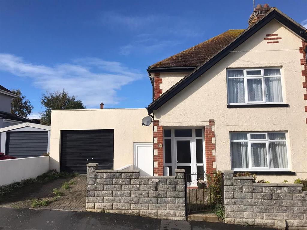 Southdown Road, Weymouth 3 bed semidetached house £400,000