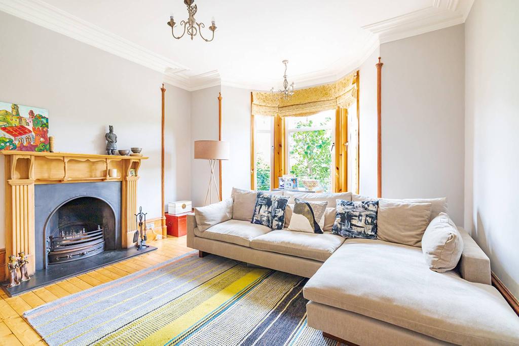 189 Westburn Road, Aberdeen, AB25 2QE 5 bed terraced house £400,000