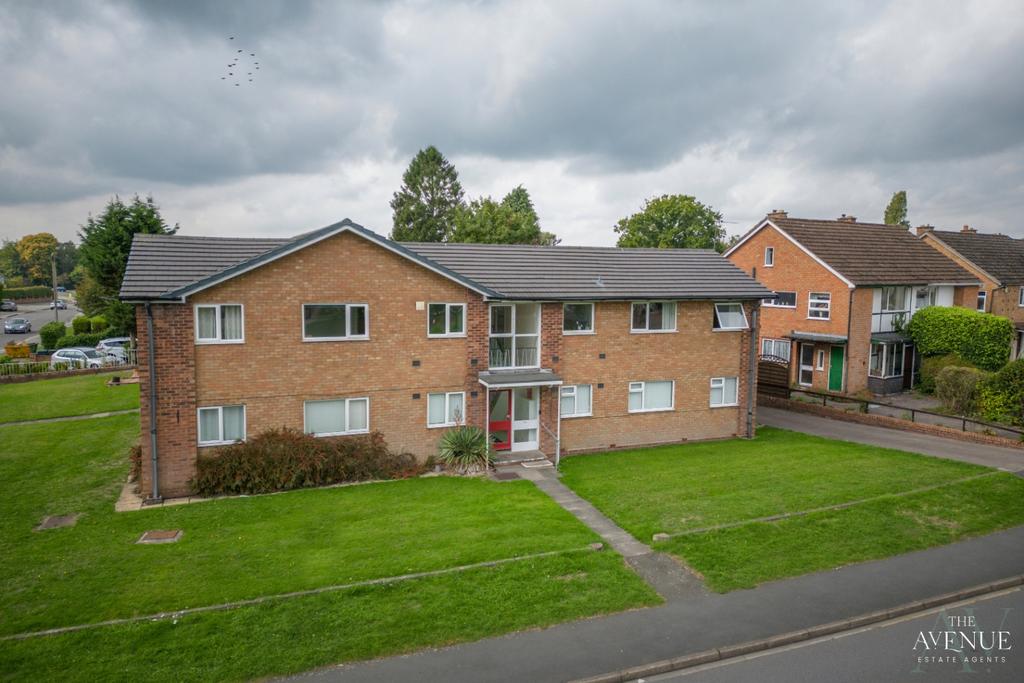 Grange Lane,Mere Green,Sutton Coldfield,B75 5JU 2 bed apartment £180,000