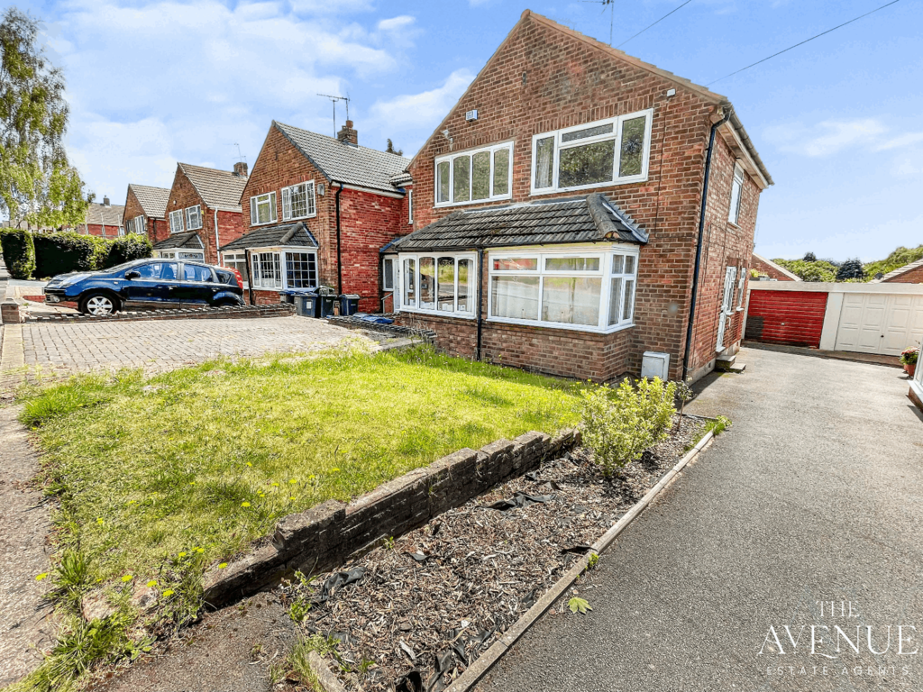 Ashworth Road, Great Barr, B42 2RA 2 bed semidetached house £160,000