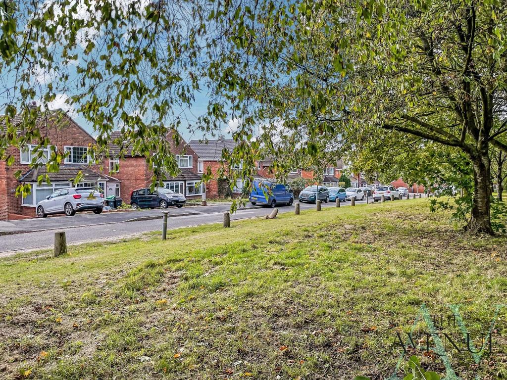 Ashworth Road, Great Barr, B42 2RA 2 bed semidetached house £160,000