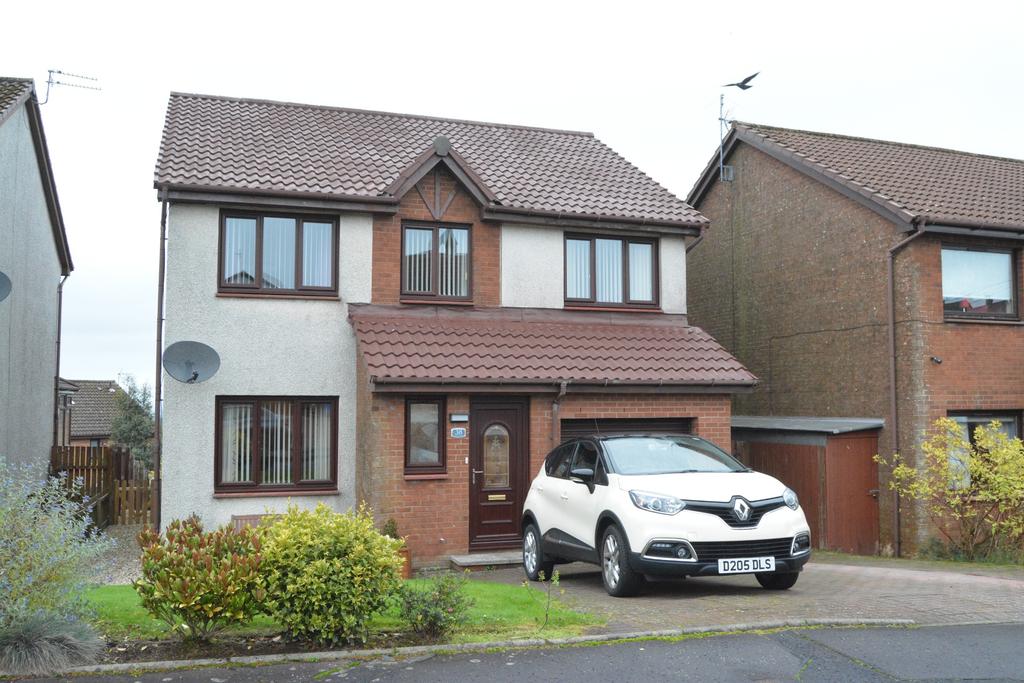 Pirleyhill Drive, Shieldhill, Falkirk, Stirlingshire, FK1 2EA 4 bed