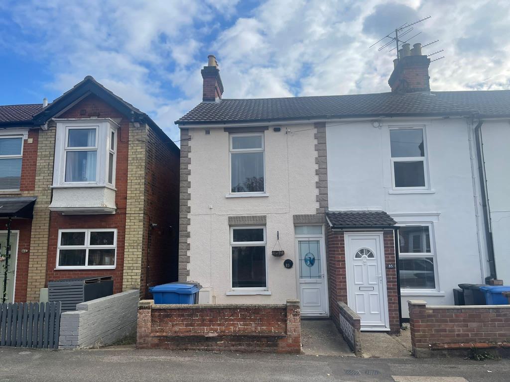 Richmond Road, Ipswich IP1 3 bed end of terrace house £925 pcm (£213 pw)
