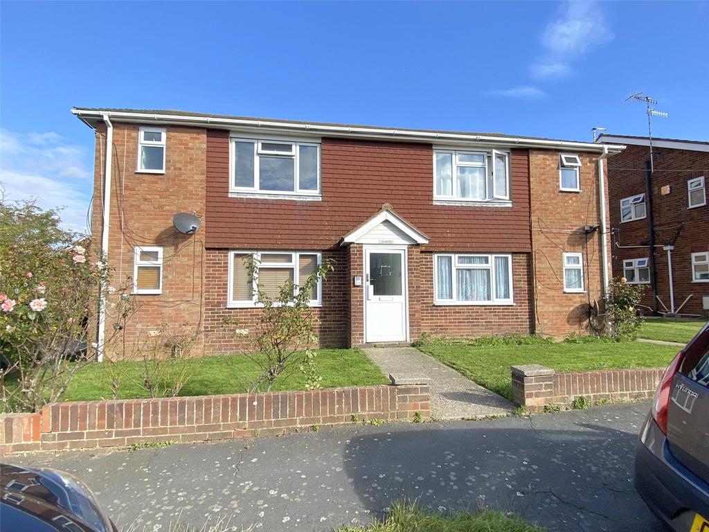Loxwood House, Middle Road, Lancing, West Sussex, BN15 1 bed apartment