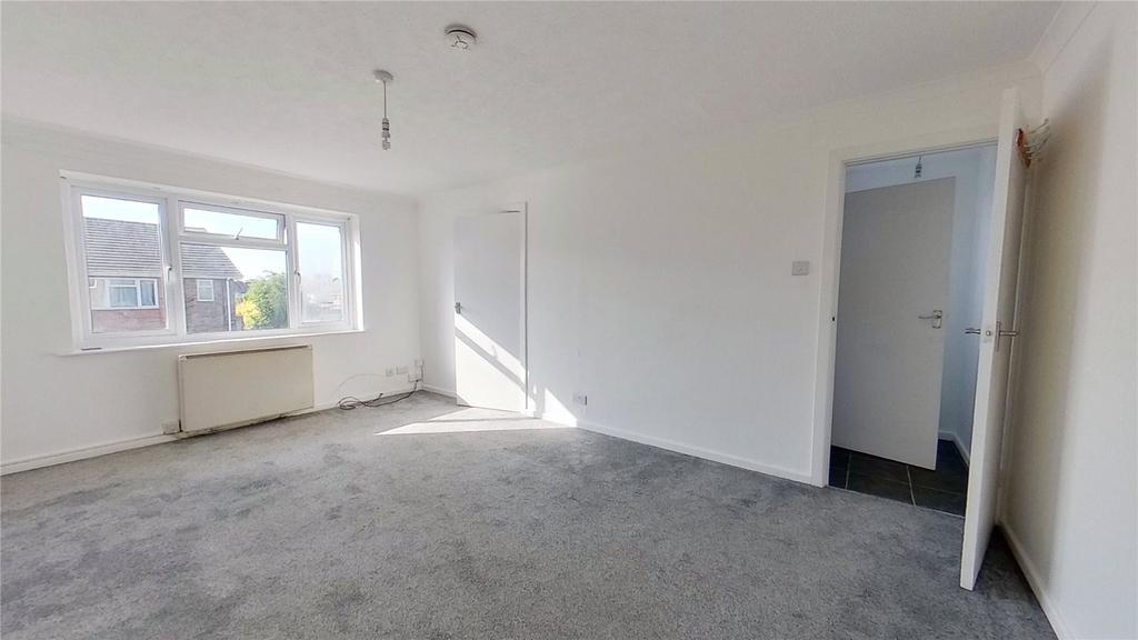 Loxwood House, Middle Road, Lancing, West Sussex, BN15 1 bed apartment