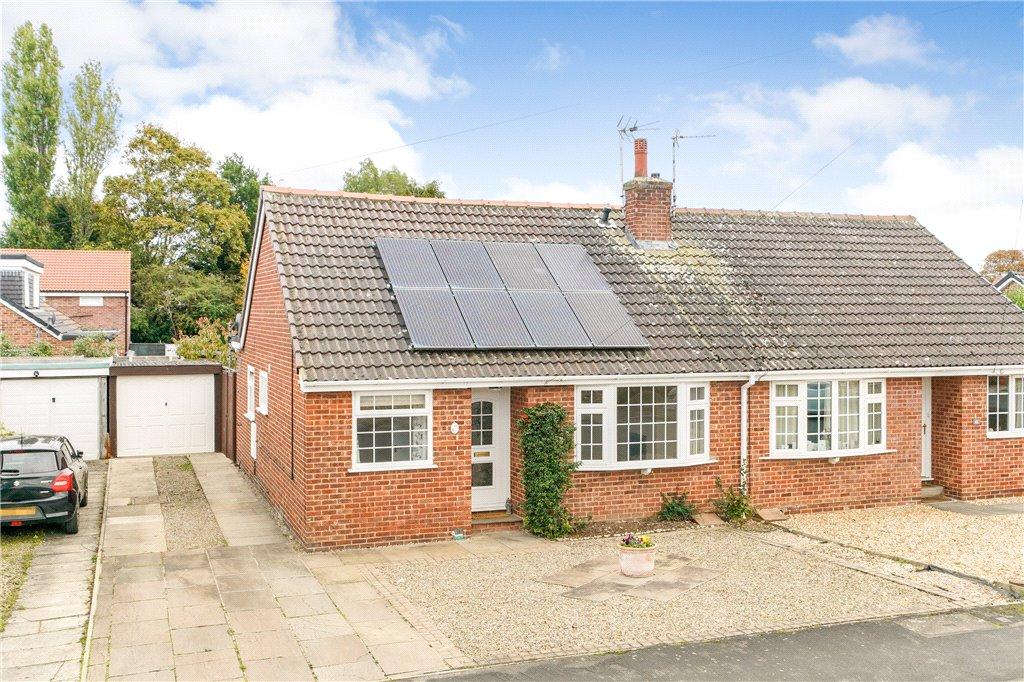 Prince Rupert Drive, Tockwith, York... 3 bed bungalow £900 pcm (£208 pw)