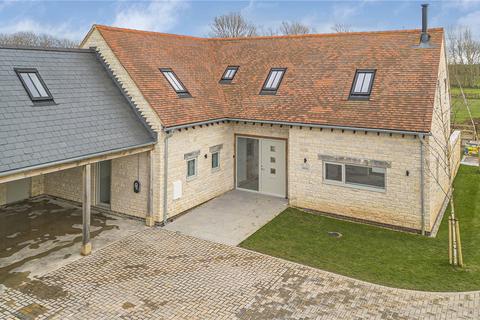 4 bedroom end of terrace house for sale, Church Road, Northmoor, Witney, Oxfordshire, OX29