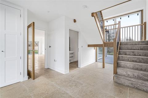 4 bedroom end of terrace house for sale, Church Road, Northmoor, Witney, Oxfordshire, OX29