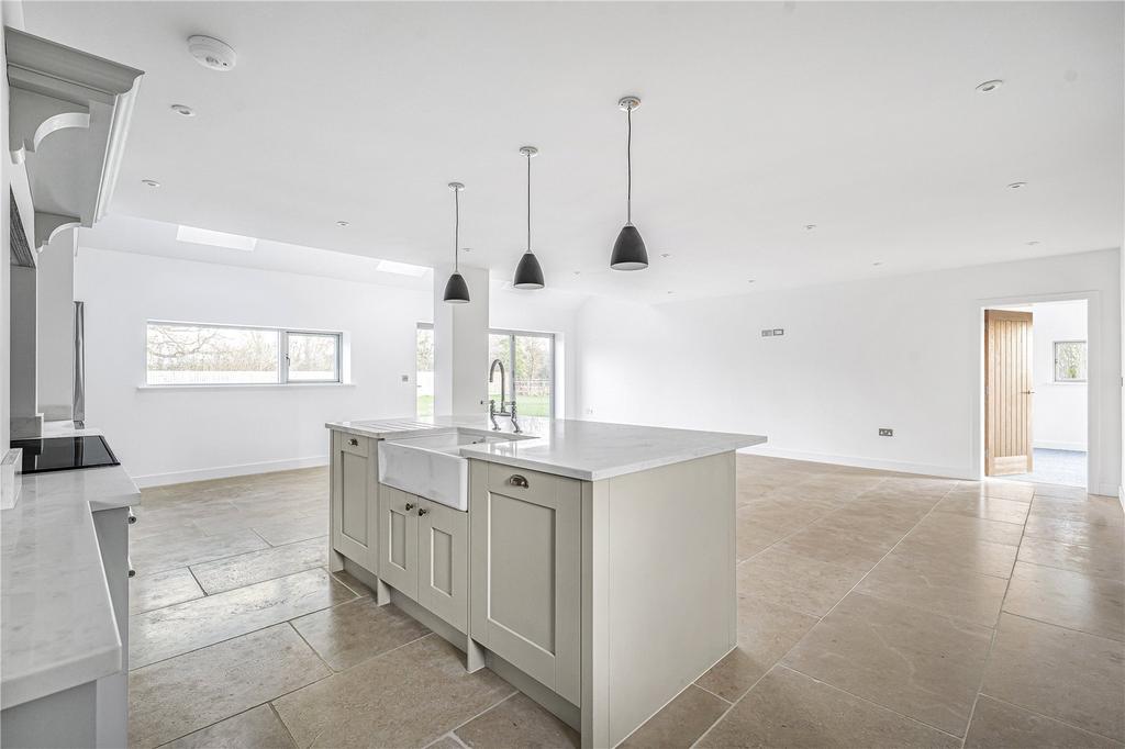 Kitchen/Family Room