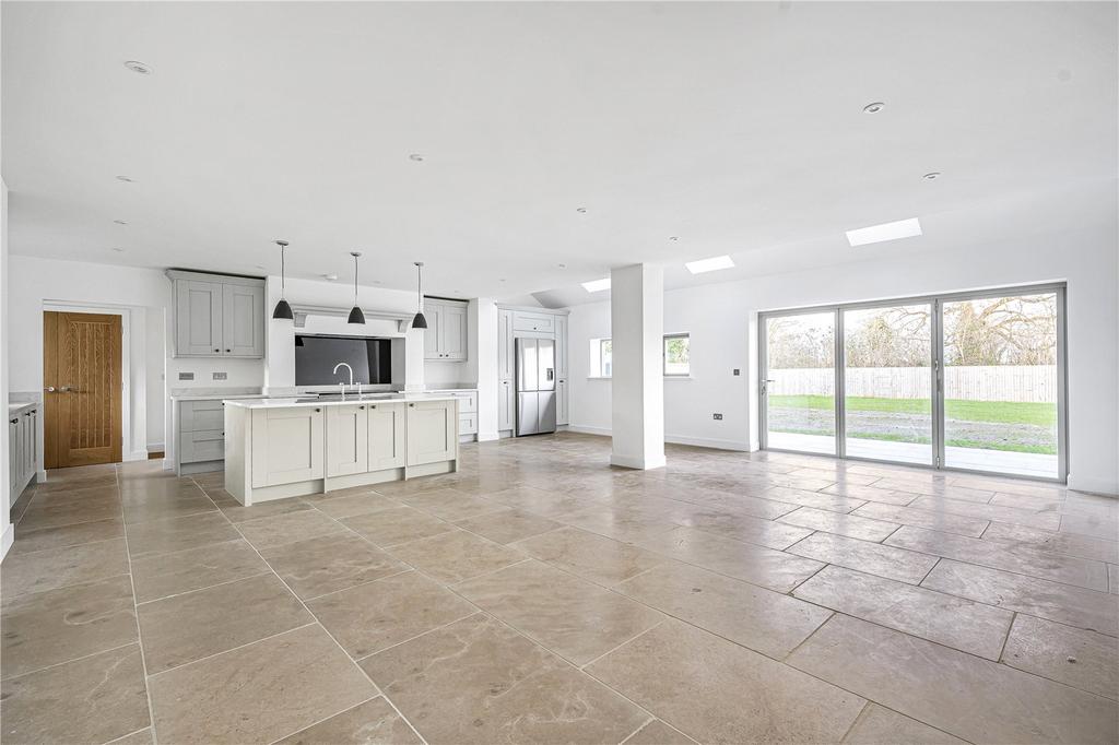 Kitchen/Family Room