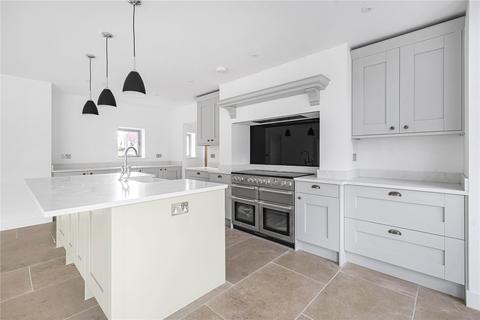 4 bedroom end of terrace house for sale, Church Road, Northmoor, Witney, Oxfordshire, OX29