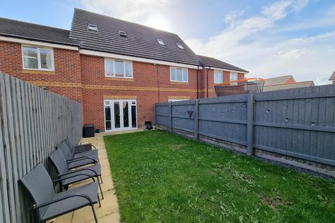 3 bedroom townhouse for sale - Solus Gardens, Southam, CV47