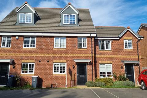 3 bedroom townhouse for sale - Solus Gardens, Southam, CV47
