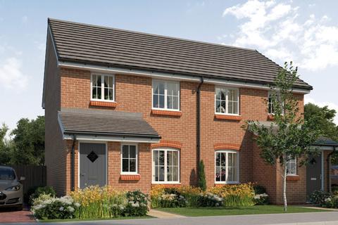 3 bedroom end of terrace house for sale - Plot 307, The Betony at St Mary's View, St Mary's View DT11