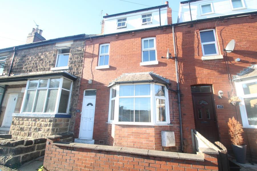 CRAVEN STREET, HARROGATE, HG1 5JE 4 bed terraced house £950 pcm (£219 pw)