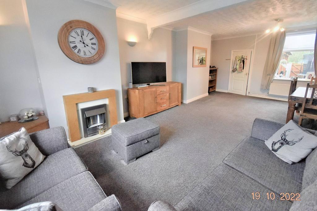 Lily Lane, Bamfurlong WN2 3 bed terraced house £135,000