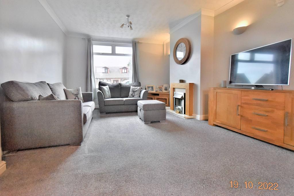 Lily Lane, Bamfurlong WN2 3 bed terraced house £135,000