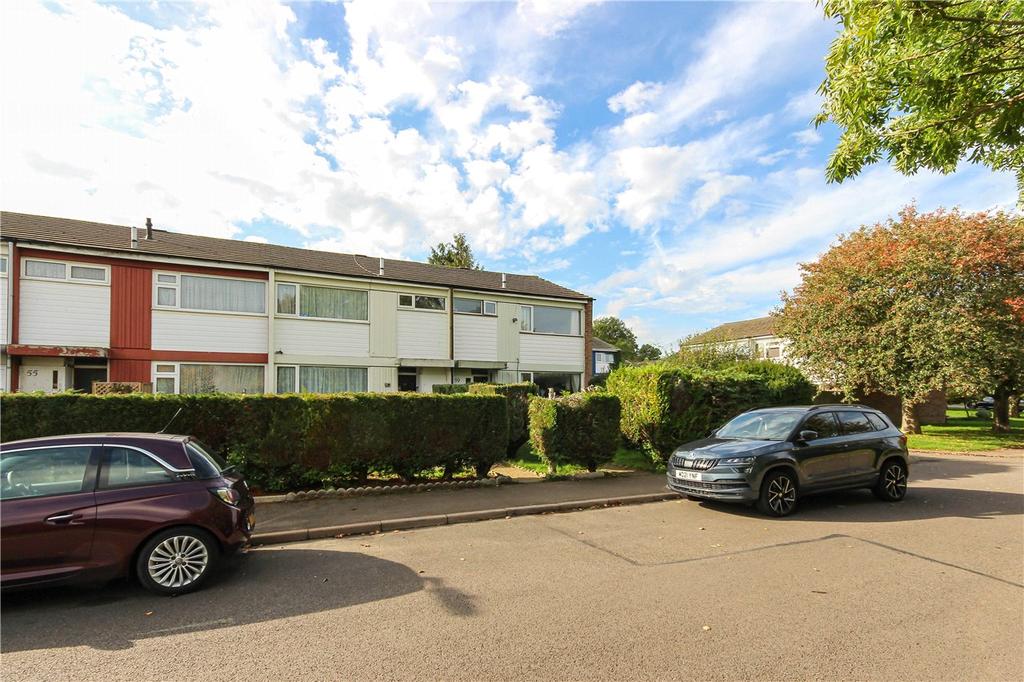 Chiltern Road, St Albans, Hertfordshire 3 bed end of terrace house £