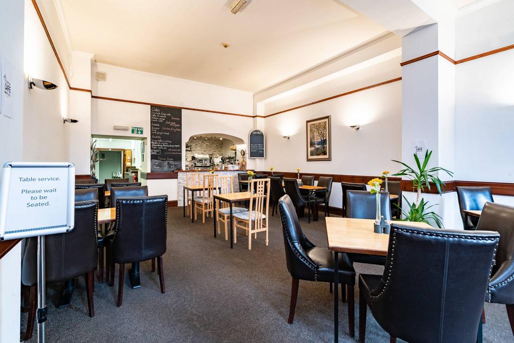 Old Bank Restaurant, 5 Main Street, Callander, FK17 8DU Property for