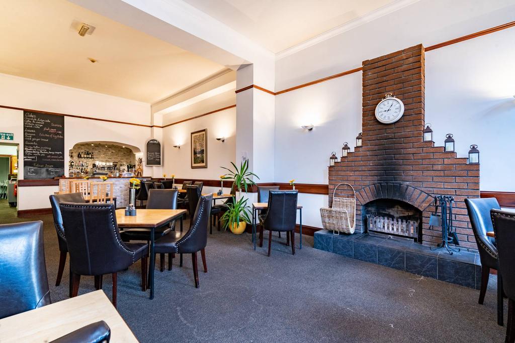 Old Bank Restaurant, 5 Main Street, Callander, FK17 8DU Property for