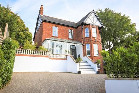4 bedroom detached house for sale - Wellwood House, Wellwood Drive, Dinas Powys, The Vale Of Glamorgan. CF64 4TN