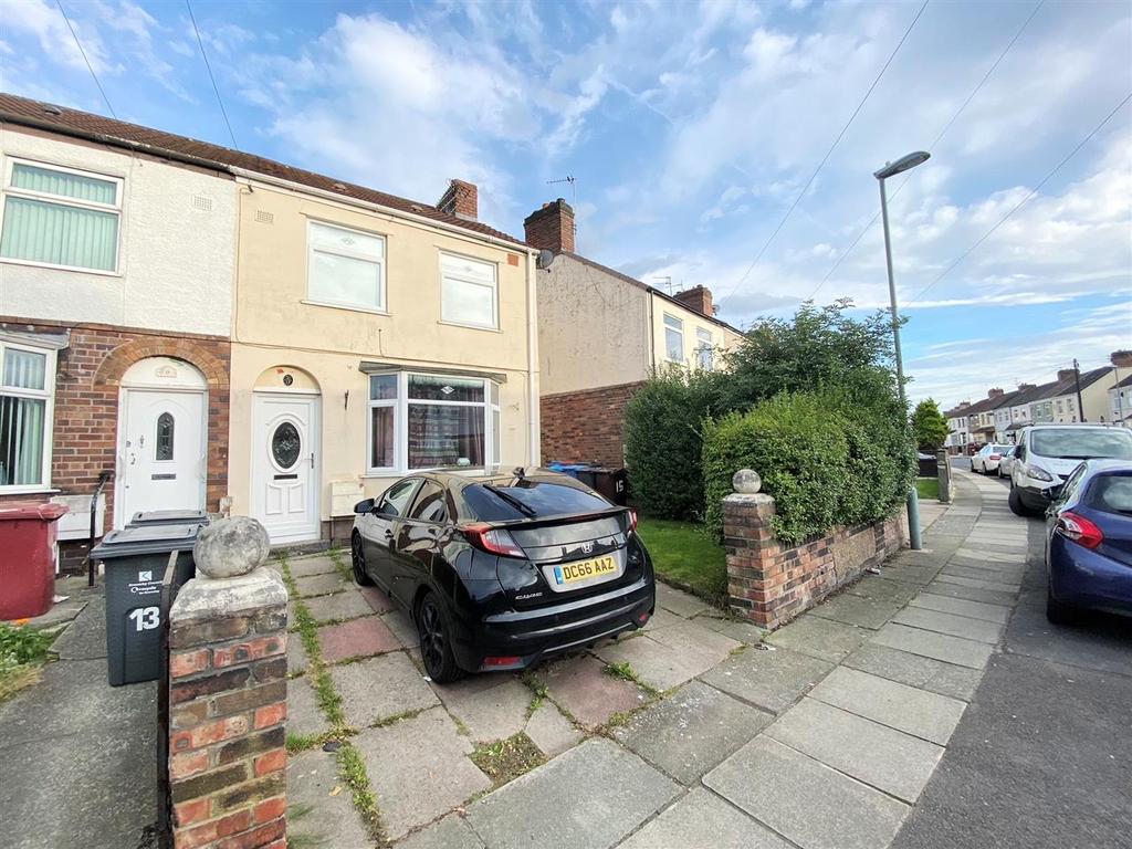 Gentwood Road, Huyton, Liverpool 3 bed townhouse for sale £115,000