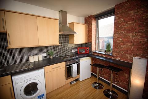 2 bedroom flat to rent, 11 Goldsmith Street Flat 9, Royal House, NOTTINGHAM NG1 5JS