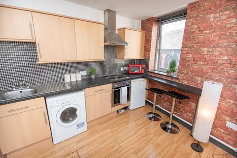 2 bedroom flat to rent, 11 Goldsmith Street Flat 9, Royal House, NOTTINGHAM NG1 5JS