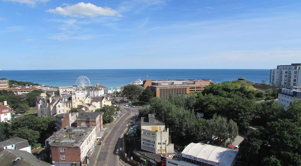Bournemouth bay