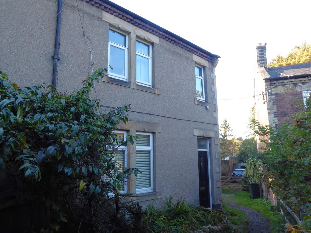 Ethel Terrace, Hexham, NE46 2 bed terraced house £595 pcm (£137 pw)