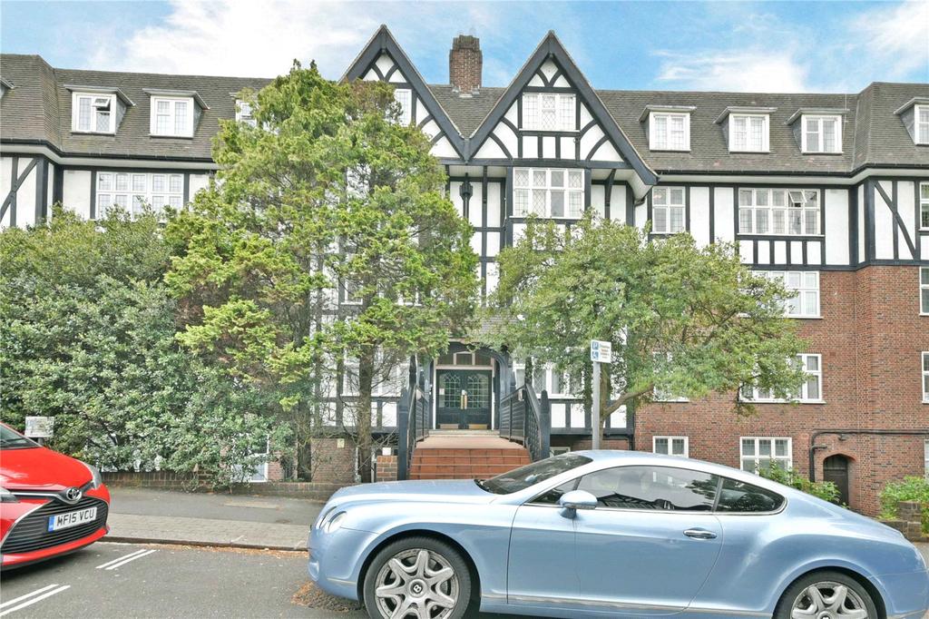 Lyndale Avenue, Childs Hill, NW2 2 bed flat £600,000