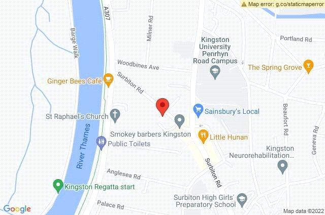Google Maps Image