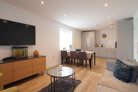 Flat 2, Minerva House, 12 Ceres Crescent, Epsom, KT17 1FH